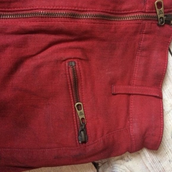 Guess skirt zipped distressed - Picture 10 of 11